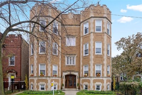 4922 N Rockwell Unit 3S, Chicago, IL 60625