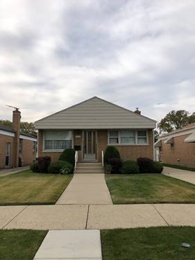 3622 Sunset, Franklin Park, IL 60131