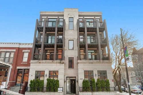 2257 W Belmont Unit 3W, Chicago, IL 60618