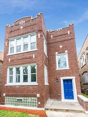 6406 S Maplewood Unit 1, Chicago, IL 60629