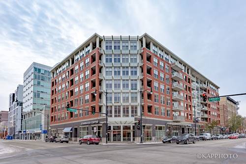 1001 W Madison Unit 512, Chicago, IL 60607