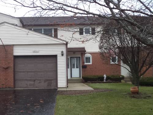 16511 Manchester, Tinley Park, IL 60477