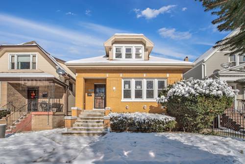 5022 W Cornelia, Chicago, IL 60641