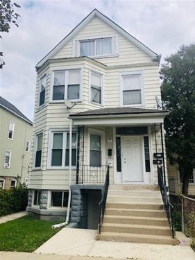 3453 N Lowell Unit G, Chicago, IL 60641