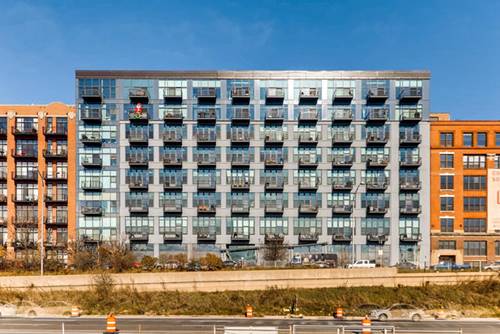 1224 W Van Buren Unit 415, Chicago, IL 60607