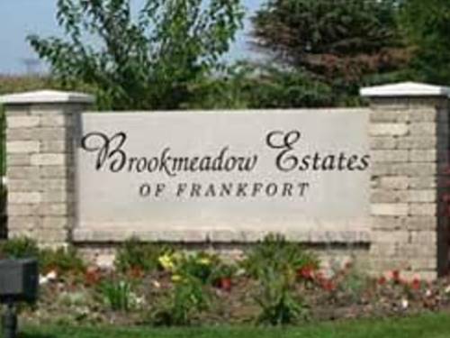 11 Lots Brookmeadows Estates, Frankfort, IL 60423
