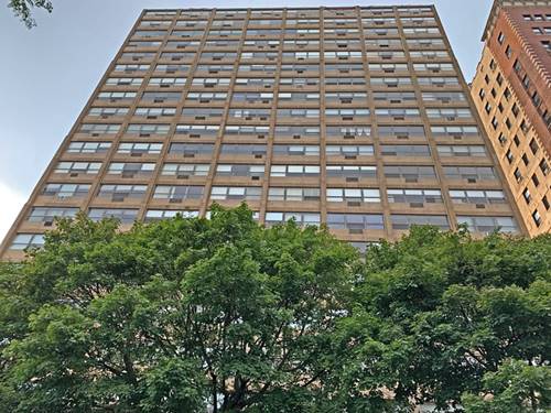 5530 S Shore Unit 19C, Chicago, IL 60637