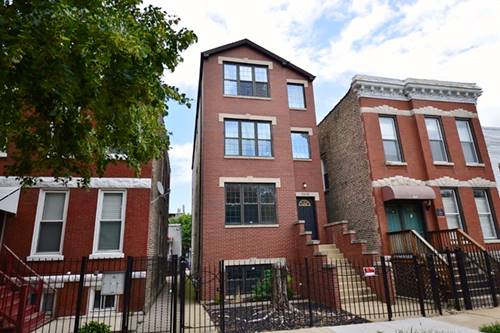1319 N Campbell Unit 3, Chicago, IL 60622