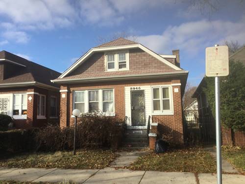 8946 S May, Chicago, IL 60620