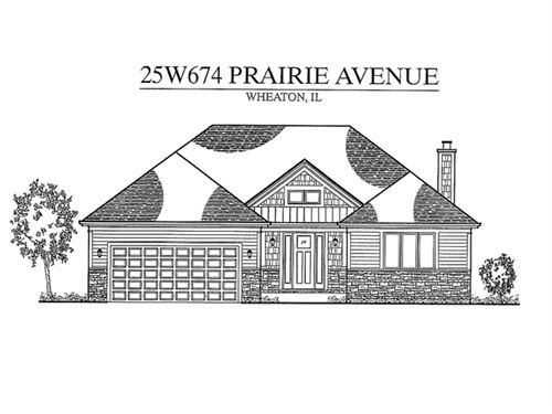 25W674 Prairie, Wheaton, IL 60187