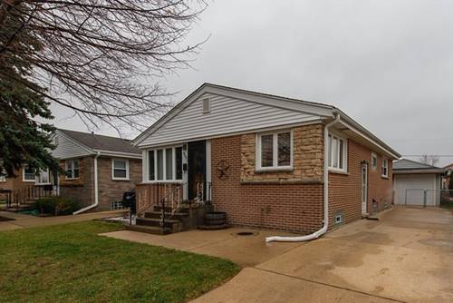 5032 N Ozark, Norridge, IL 60706