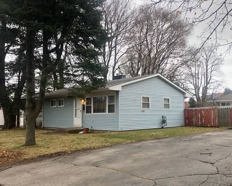 1313 N Sheridan, Waukegan, IL 60085