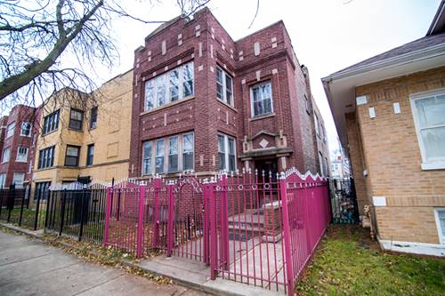 6112 S Whipple, Chicago, IL 60629