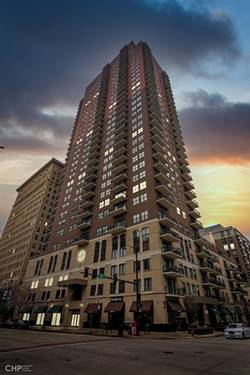 41 E 8th Unit 2602, Chicago, IL 60605