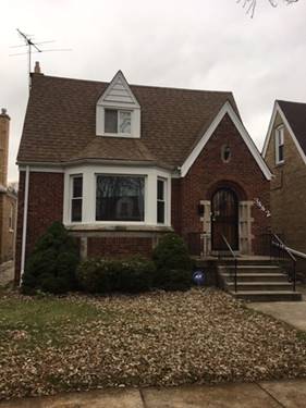3442 N Normandy, Chicago, IL 60634