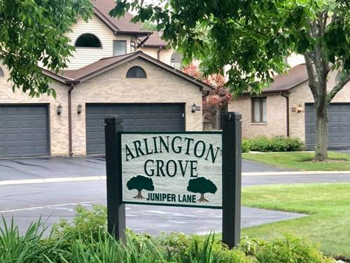 2112 N Juniper Unit 2112, Arlington Heights, IL 60004