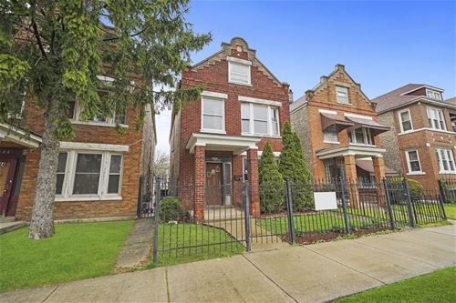 4440 S Campbell, Chicago, IL 60632