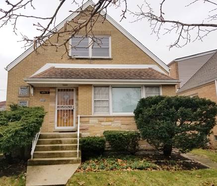 6943 W Summerdale, Chicago, IL 60656