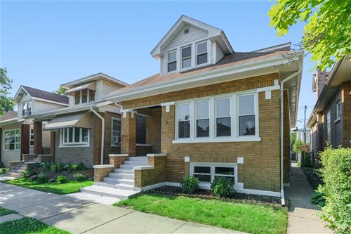 5153 W Warwick, Chicago, IL 60641