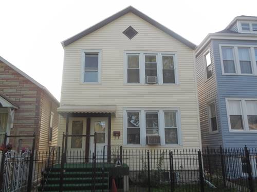 4062 S Campbell, Chicago, IL 60632