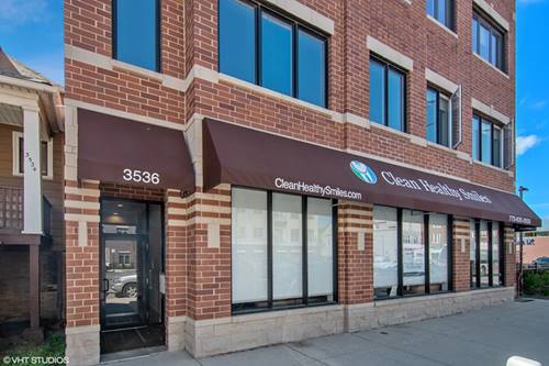 3536 N Ashland Unit 2S, Chicago, IL 60657