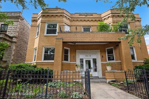 3654 N Janssen Unit 1, Chicago, IL 60613