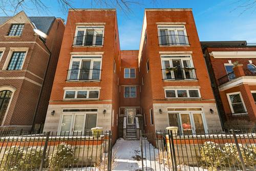 3834 N Greenview Unit 2S, Chicago, IL 60613
