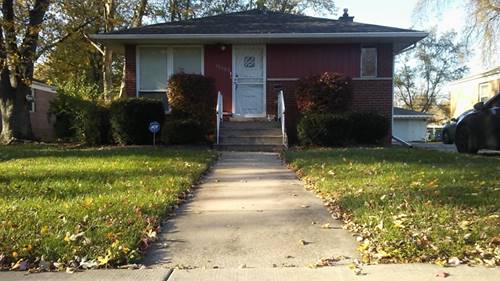 15640 Rose, South Holland, IL 60473