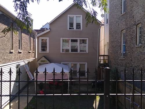 2227 W Cullerton, Chicago, IL 60608