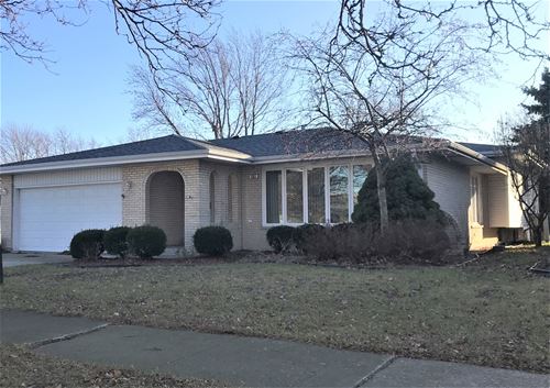 6253 Dolores, Oak Forest, IL 60452