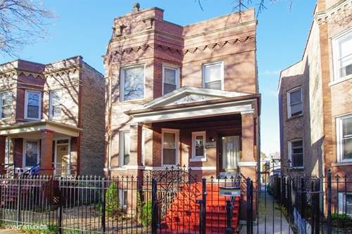 2532 N Avers, Chicago, IL 60647