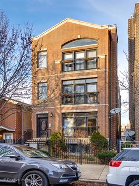 1538 W Walton Unit 2, Chicago, IL 60642