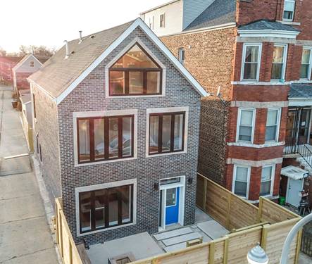 3844 S Hermitage, Chicago, IL 60609