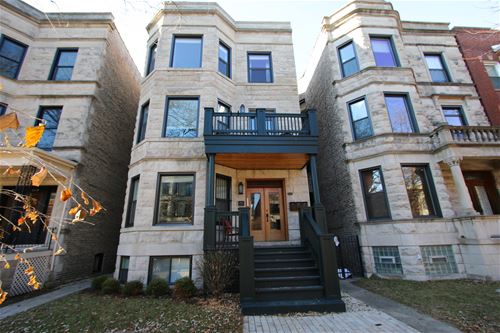 3728 N Magnolia Unit 3, Chicago, IL 60613