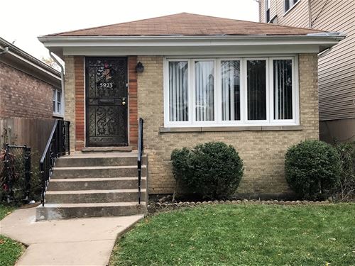 5923 W Dakin, Chicago, IL 60634