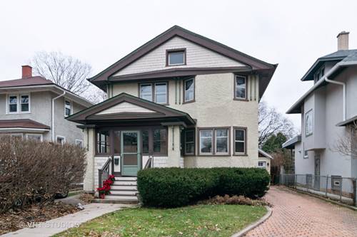 740 Woodbine, Oak Park, IL 60302