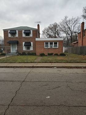 9860 S Calhoun, Chicago, IL 60617