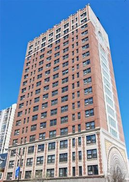 1211 N LaSalle Unit 1101, Chicago, IL 60610