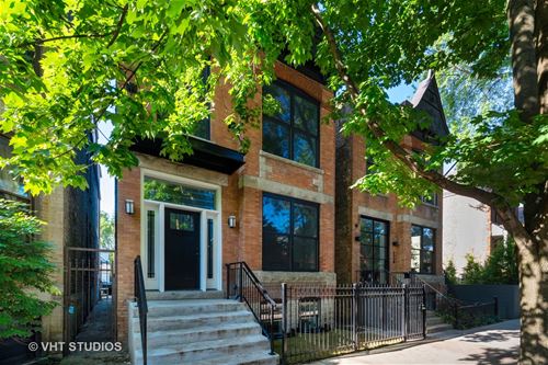 2140 W Moffat, Chicago, IL 60647