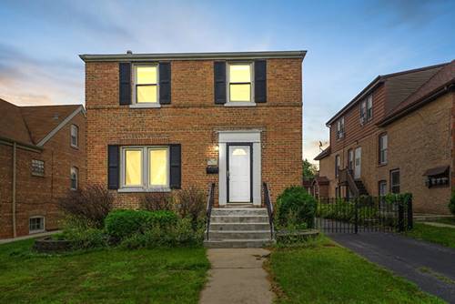 5323 S Nashville, Chicago, IL 60638