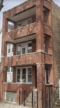 4825 S Seeley Unit 3, Chicago, IL 60609