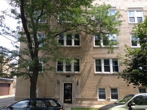 7007 N Washtenaw Unit G, Chicago, IL 60645