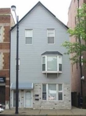 4529 N Western, Chicago, IL 60625