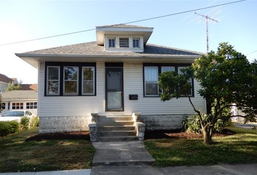 407 Mason, Joliet, IL 60435