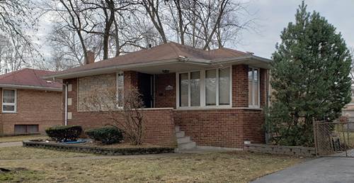 15960 Debbie, South Holland, IL 60473