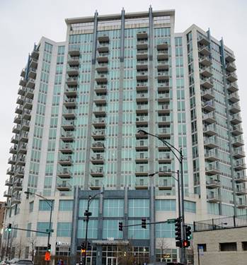 1600 S Indiana Unit 508, Chicago, IL 60616