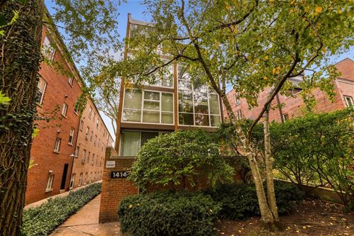 1414 Hinman Unit 3B, Evanston, IL 60201