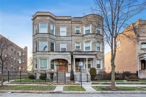 4414 S Vincennes Unit 2, Chicago, IL 60653