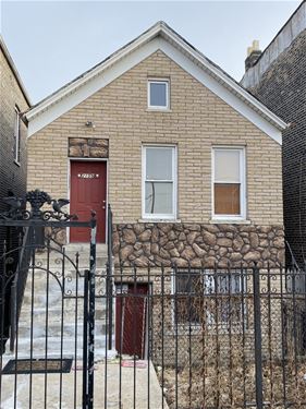 2159 W Coulter, Chicago, IL 60608