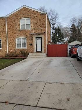 1873 Orchard, Des Plaines, IL 60018